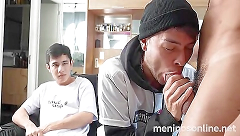 Married & facial cumshot and cum