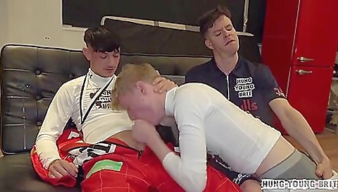 Married alois teasver investigation show off