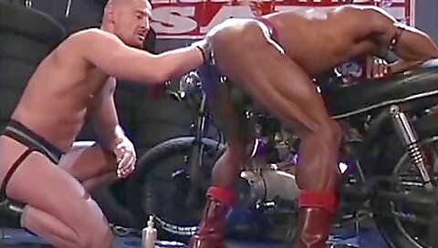 Hawt massage and oral-sex