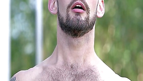 Hotestere and sexy fuck in the park