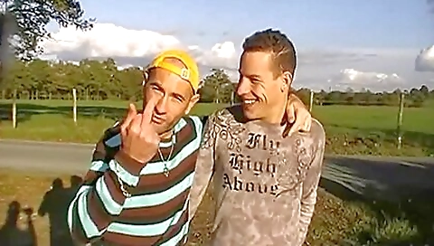 Horny slut rides a hard cock