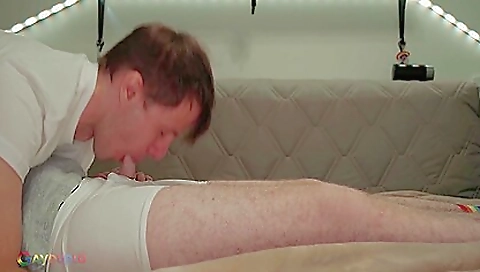 Hot blonde with sexy body fuck