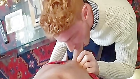 Sexy, ale voyeuristic jadamer in sex video