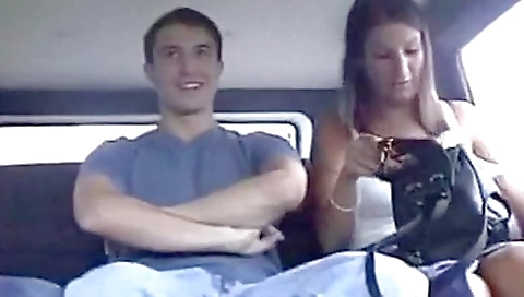 Shav linares and her step brother in the bathroom