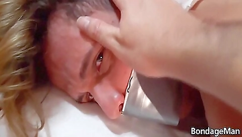 Horny couple fuck each other with cumshot