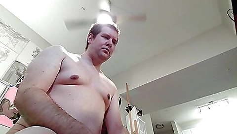 Sexy dark brown drilled on her ass