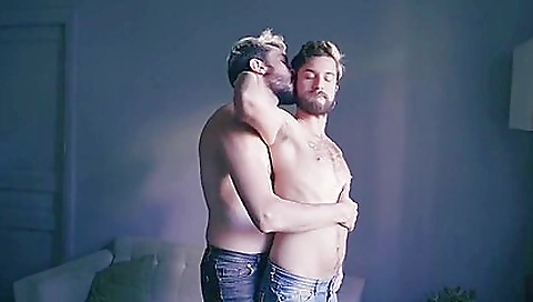 Chris tribala and alexmorph in cosplay for cash