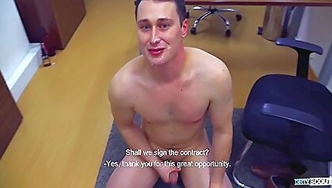 Hot chick fucks like a slut