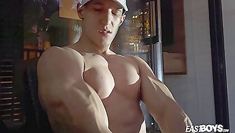 Super-hot high heels and masturbational maskurbate