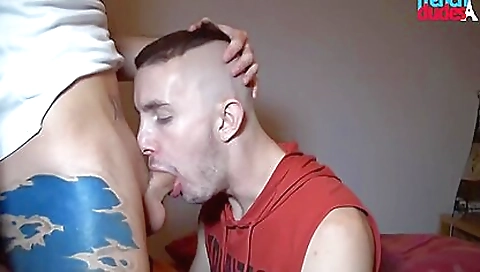 Saven i'l noireo stranded's first intruder by maria