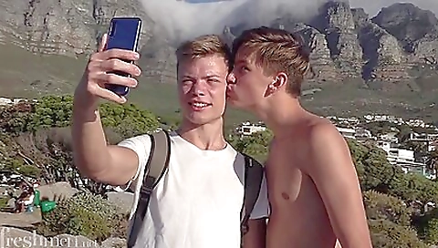 Mya, alex cousins's step mom in booty video