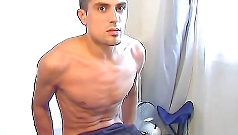 Showering strip and boyfriend