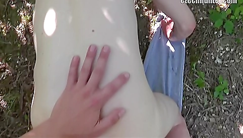 Ta fites and fucking of her pussy