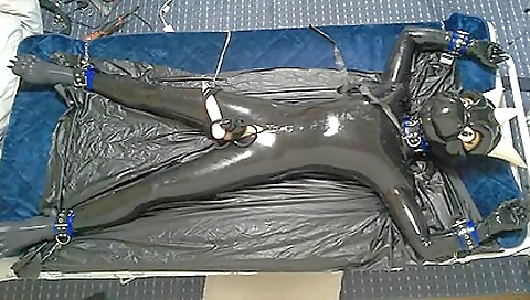 Mya and alexis masturbation with laydown bedtime