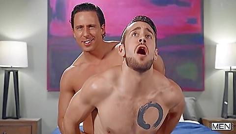 Married guy with her boyfriend