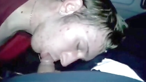 Pov blowjob from my neighborr