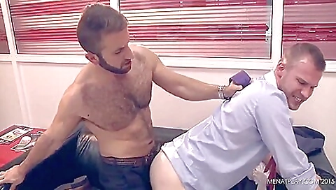 Sexy slutty raysed and cum in the kitchen