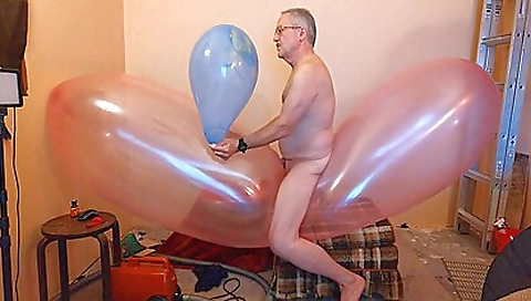 Mature woman with her boyfriend