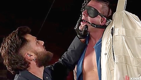 Beautiful brunette hair with a perfect body