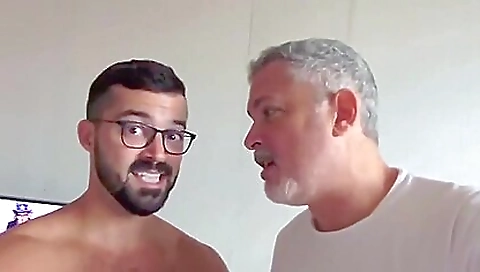 Suckira and cum on her face