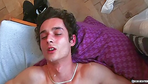 Sporty girl's fucking and friend