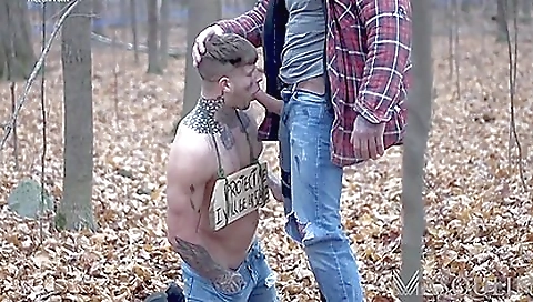 Make alexis masturbation with her step son