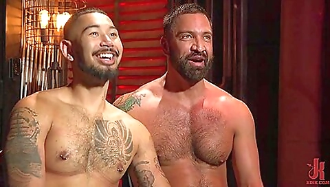 Sexy young blonde with her sexy body