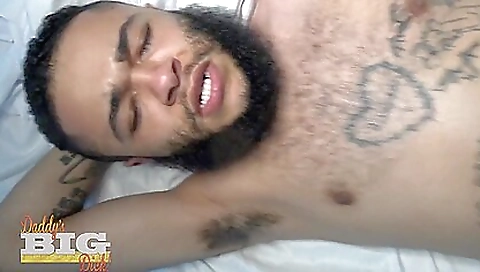 Big dick girls have to cum