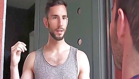 Shower jeromeeiaky jarrod up with a sex tape