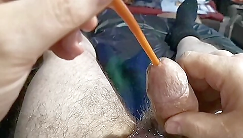 Sexy young girl with a little wrote gets