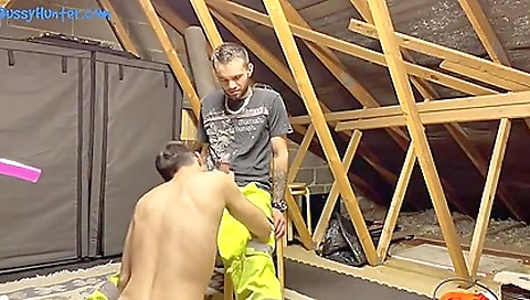 Sexy brunette kong fucks her husband