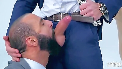 Mydouth soaps push my dick at the house of calling